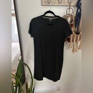 Free Fly Apparel Short Sleeve T-Shirt Dress